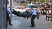 Aparece muerta con signos de violencia en Bilbao