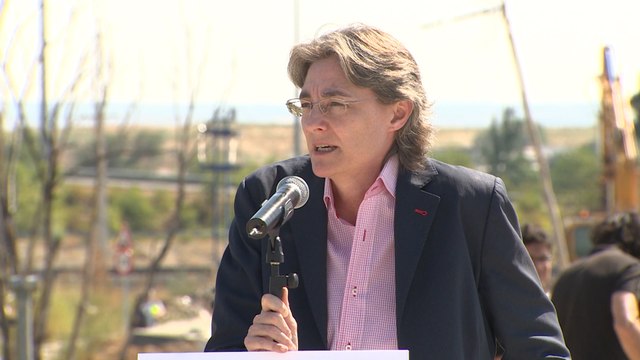 Madrid explica la distribución de las familias de El Gallinero