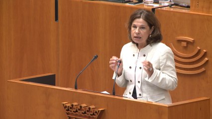 Junta "no ha cambiado" su posición sobre reforma financiación