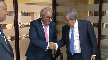 Compra del aeropuerto de Ciudad Real