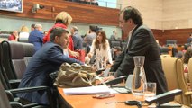 La Asamblea de Extremadura celebra pleno ordinario