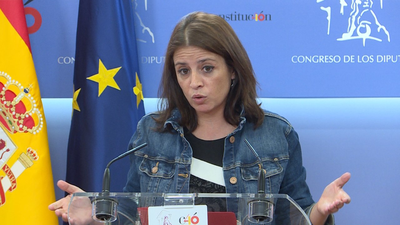 El PSOE tacha de "ruido" las críticas de PP y Ciudadanos