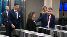 Pedro Sánchez llega a la Asamblea General de la ONU