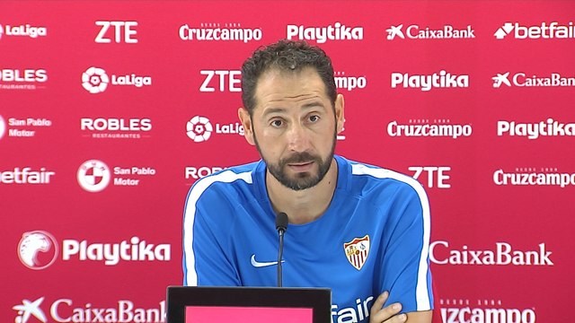 Machín: Tengo claro el plan y cómo les podemos hacer daño