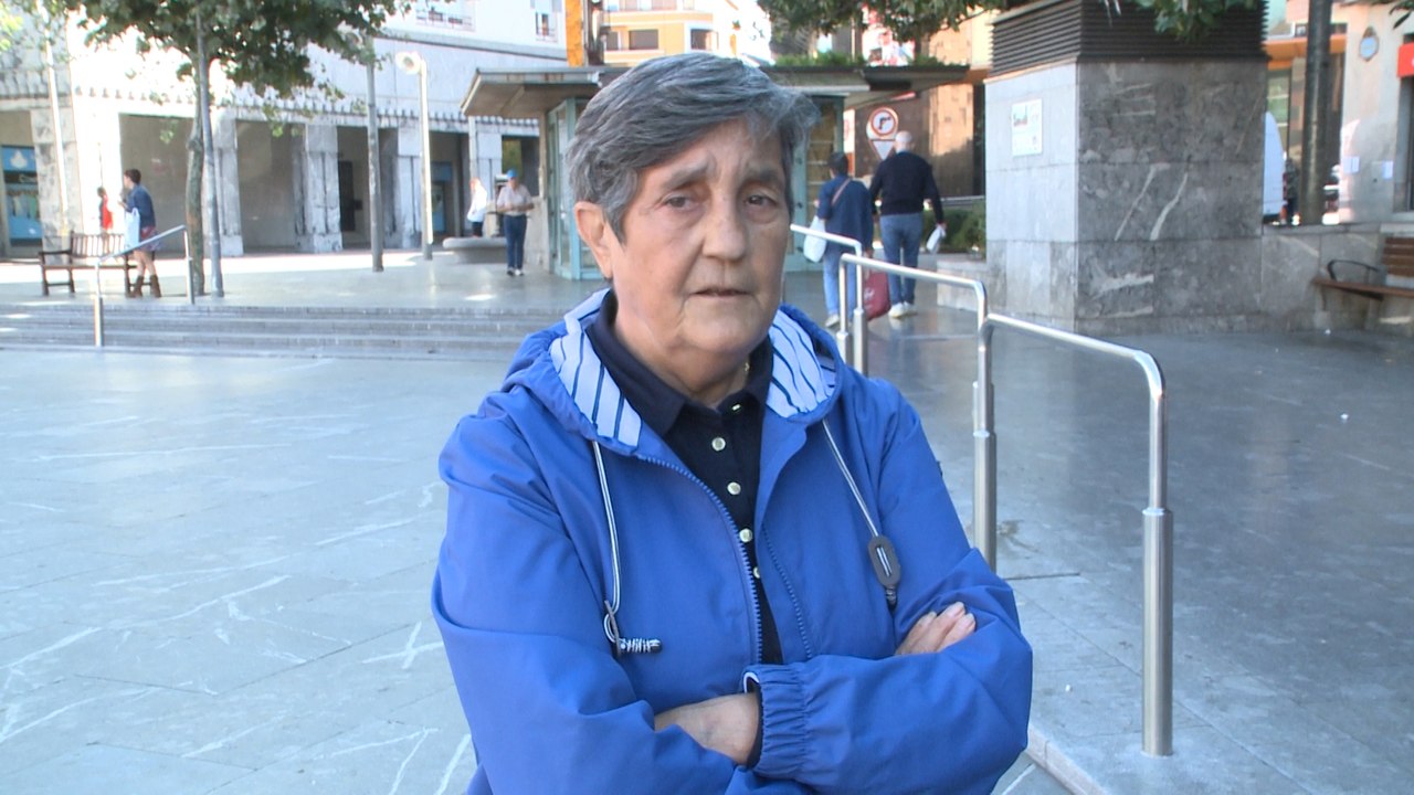 Campoamor acusa a los jueces de incumplir la Ley de Violencia de Género