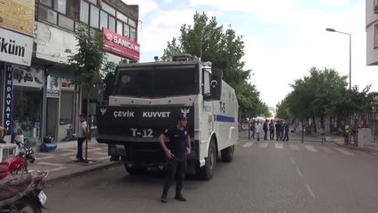 Şanlıurfa'da iki aile arasındaki silahlı kavga