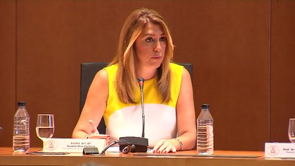 Díaz aboga por una mayor regulación de las plataformas digitales