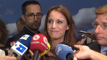 Levy sobre edil de Torrelodones: "Compromiso con anticorrupción"