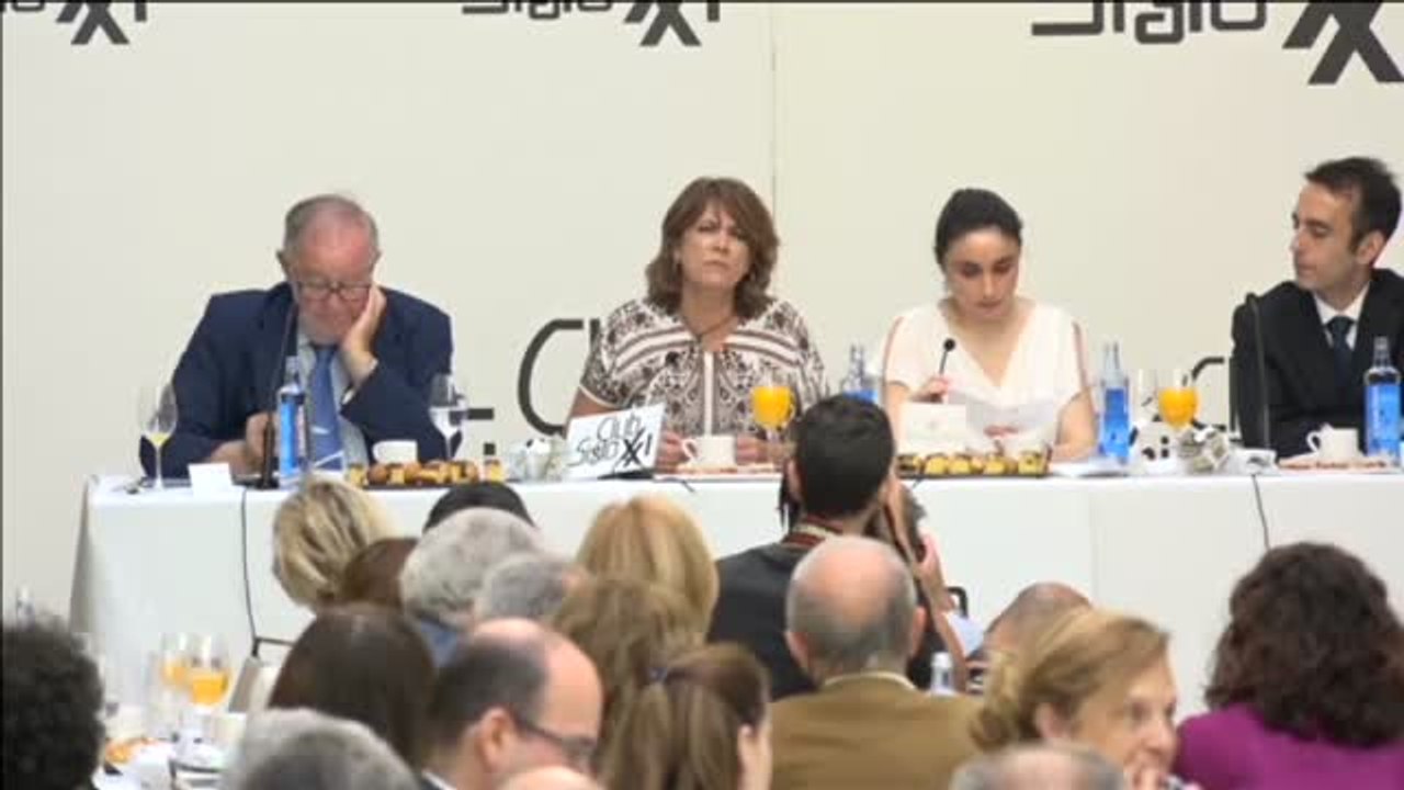 La ministra de Justicia: "No voy a permitir bajo ningún concepto que nadie cuestione mis principios"