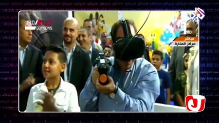 جو شو | الموسم الرابع | الحلقة الأولى | مصر في العالم الافتراضي