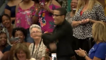 Michelle Obama inicia una campaña para animar a votar en las próximas elecciones de noviembre