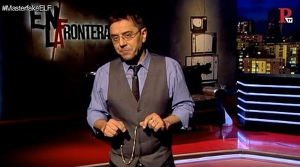 'Valls' a Ciudadanos - Monólogo - En la Frontera, 19 de junio de 2019