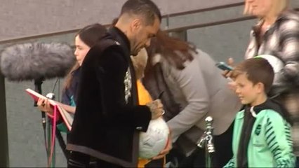 Modric destrona a Cristiano en el The Best