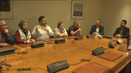 Ahed Tamimi pide el boicot a Israel