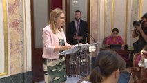 PP y Cs tumban la enmienda del PSOE para anular el veto del Senado