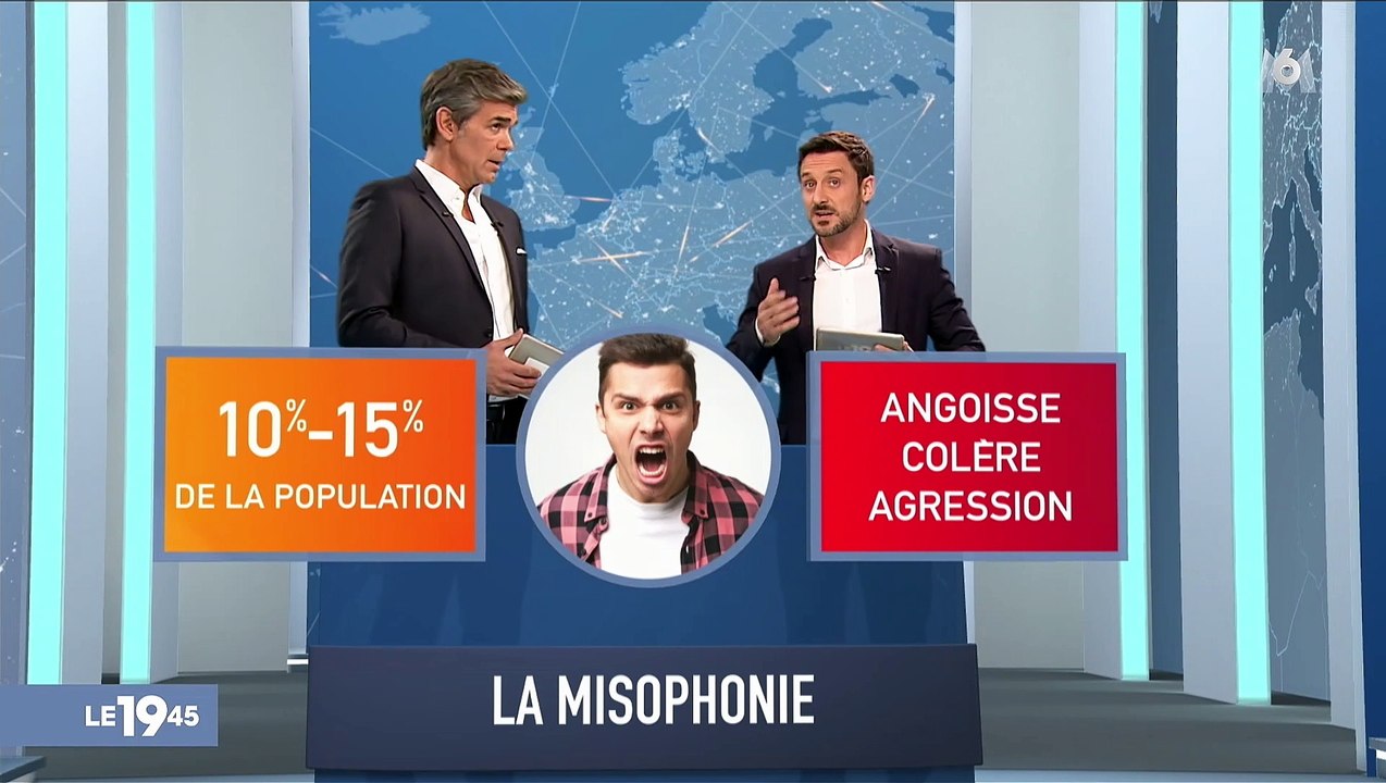 Les misophones ne supportent pas les petits bruits du quotidien