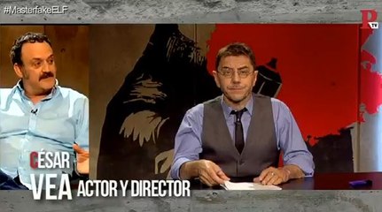 La huelga de hambre de César Vea - En la Frontera, 19 de junio de 2019