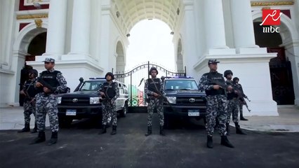 استعدادات وزارة الداخلية لتأمين بطولة الأمم الإفريقية