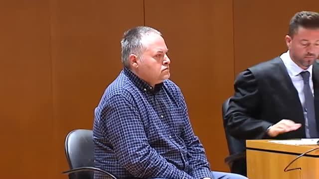 El parricida de Oza asegura en el juicio que no recuerda nada del fin de semana en el que mató a su hijo