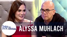 Alyssa shares her experience when her parents get separated | TWBA