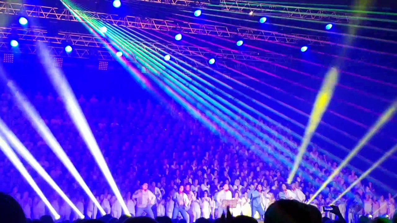 L'équipage le Dimanche 16/06/2019 Zénith TOULON