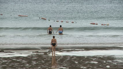 Nublado en San Sebastián