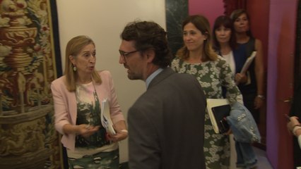 La Mesa del Congreso tumba la enmienda del PSOE