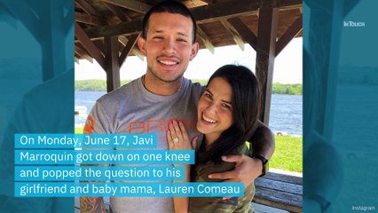 Here’s How Javi Marroquin’s Ring for Lauren Comeau Stacks Up Against the One He Got Kailyn Lowry