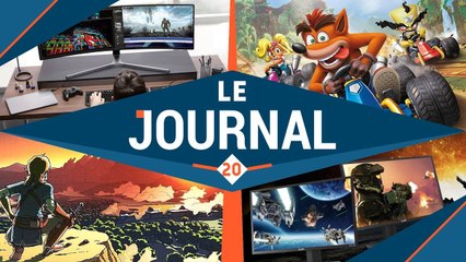 ECRAN GAMER : Tout ce qu'il faut savoir | LE JOURNAL #20