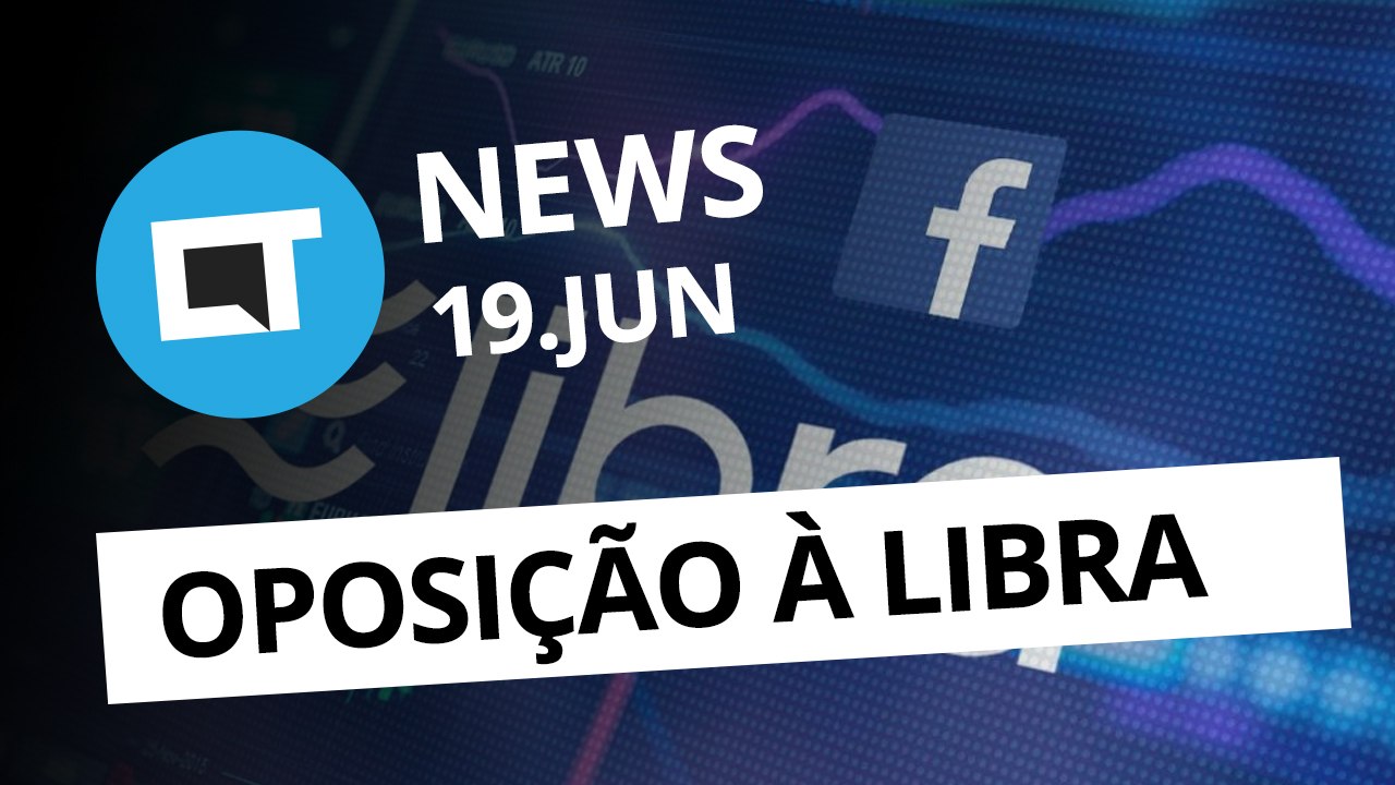 Oposição à criptomoeda do Facebook [CT News]