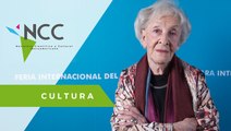 Ida Vitale recibe el premio de literatura Miguel Cervantes 2018