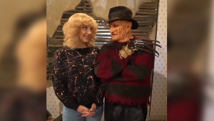 Robert Englund resucita a Freddy Krueger 15 años después en Los Goldberg