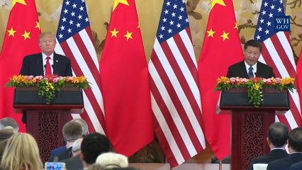 Entran en vigor las sanciones económicas entre China y EEUU