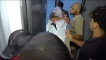 Un muerto y 20 heridos en una nueva jornada de violencia en la Franja de Gaza