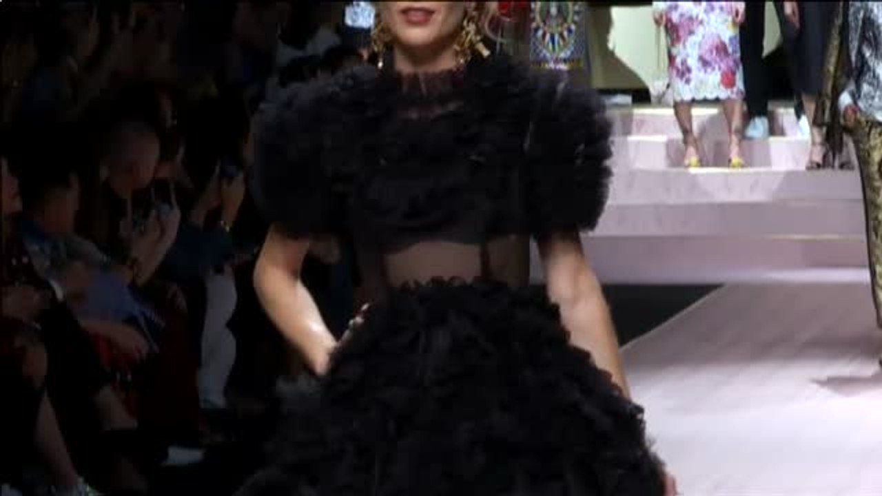 Dolce & Gabbana, más italiana que nunca