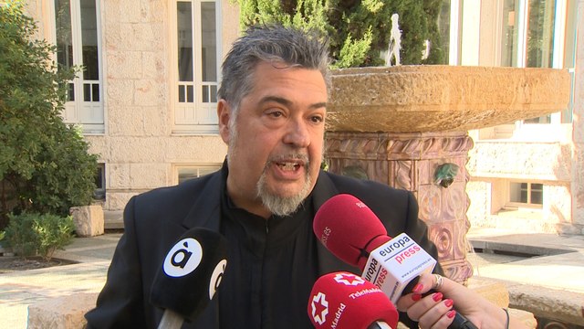 Manuel Fernández explica el proceso de creación de su nueva colección