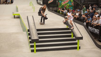 Women's Street Final Live Webcast | 2019 Dew Tour Long Beach