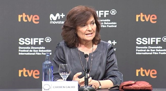 Calvo recuerda a las mujeres y menores en el día contra la trata