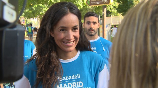 Villacis (Cs) atiende a los medios de comunicación