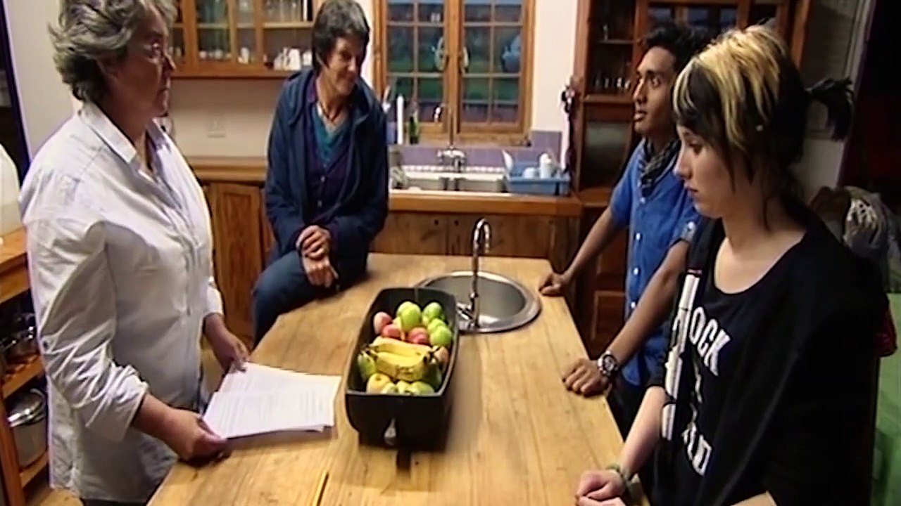 Teen Throws Tantrum Over Cooking Dinner | World's Strictest Parents