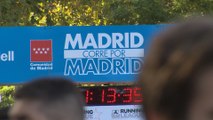 'Madrid corre por Madrid' recorre calles emblemáticas