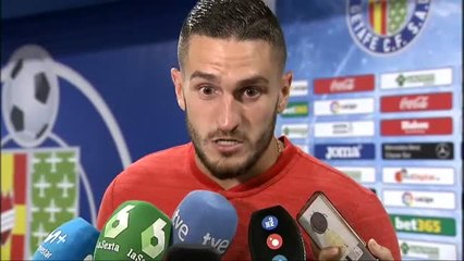 El Atlético de Madrid se reencuentra con la victoria ante el Getafe