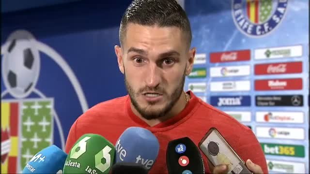 El Atlético de Madrid se reencuentra con la victoria ante el Getafe