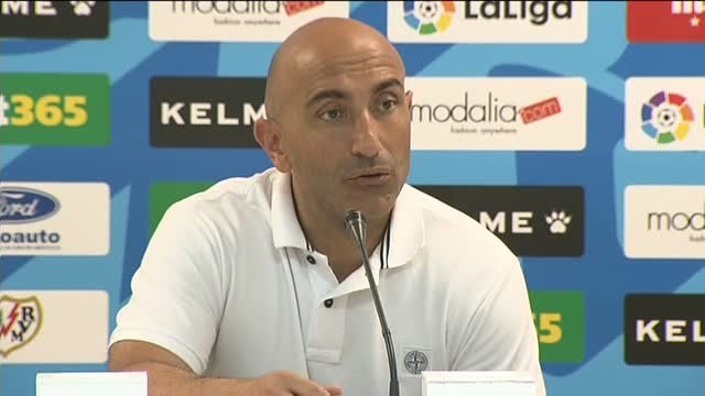 Abelardo: Tenemos una cuarta parte del objetivo conseguido