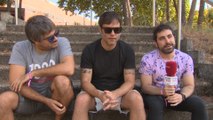 'Despistaos' quiere llegar a todos los fans de los festivales