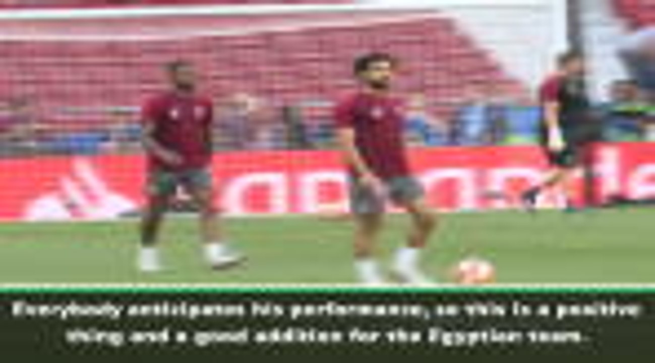 Salah one of the best three players in the world - Elmohamady