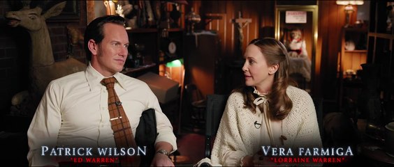 Annabelle Comes Home - Love Conquers