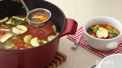 How to Make Roasted Tomato and Vegetable Soup