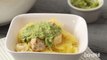 How to Make Spaghetti Squash With Chicken and Avocado Pesto