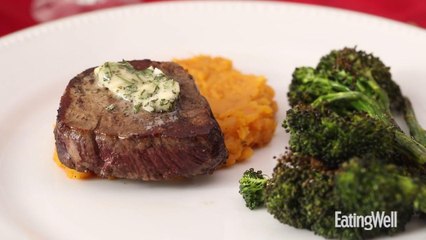 How to Make Date-Night Filet Mignon and Molten Cakes